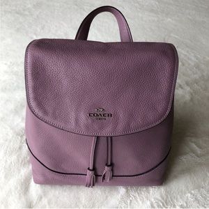 Authentic Coach Elle Backpack